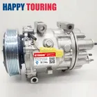 Для Citroen C8 Fiat Peugeot 807 LANCIA SD7V16 AC компрессор 9659749480 9686062080 9672867380 9672867780 9686061980 9655229080