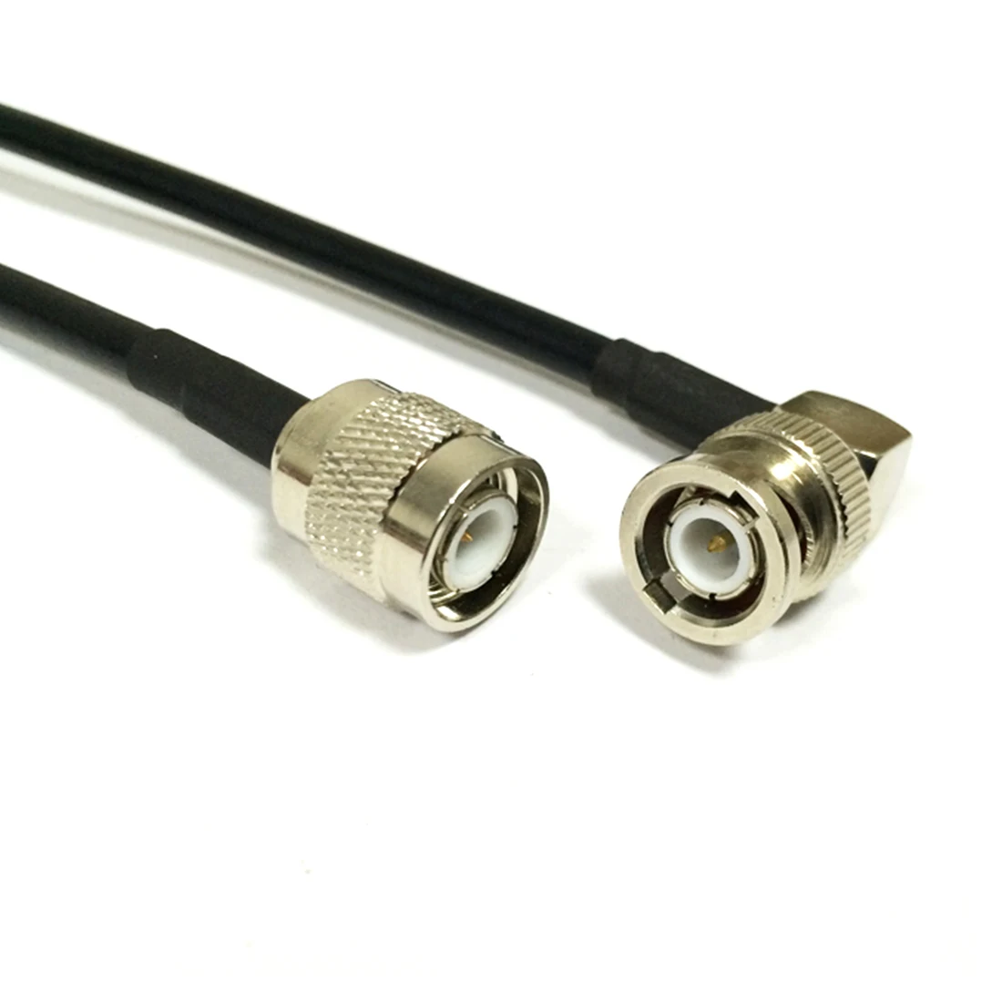 Wireless Router Cable TNC Male To BNC male right angle RA Pigtail adapter RG58 50CM/100CM wholesale | Обустройство дома