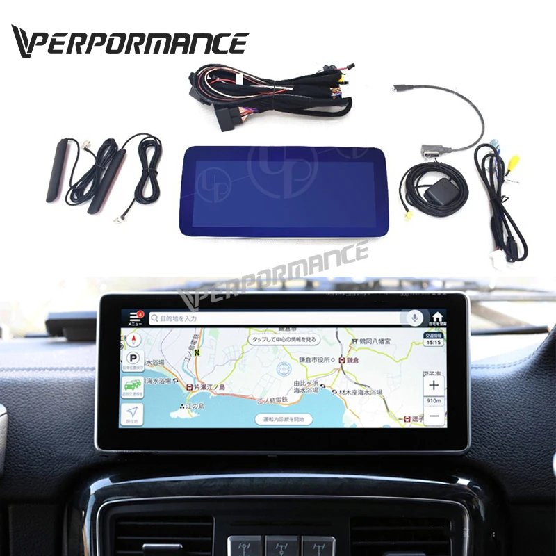 Автомобильный dvd-плеер w463 gps навигационный дисплей для G63 DVD навигационная система g63 g65 g500 ЖК-дисплей емкостный сенсорный экран