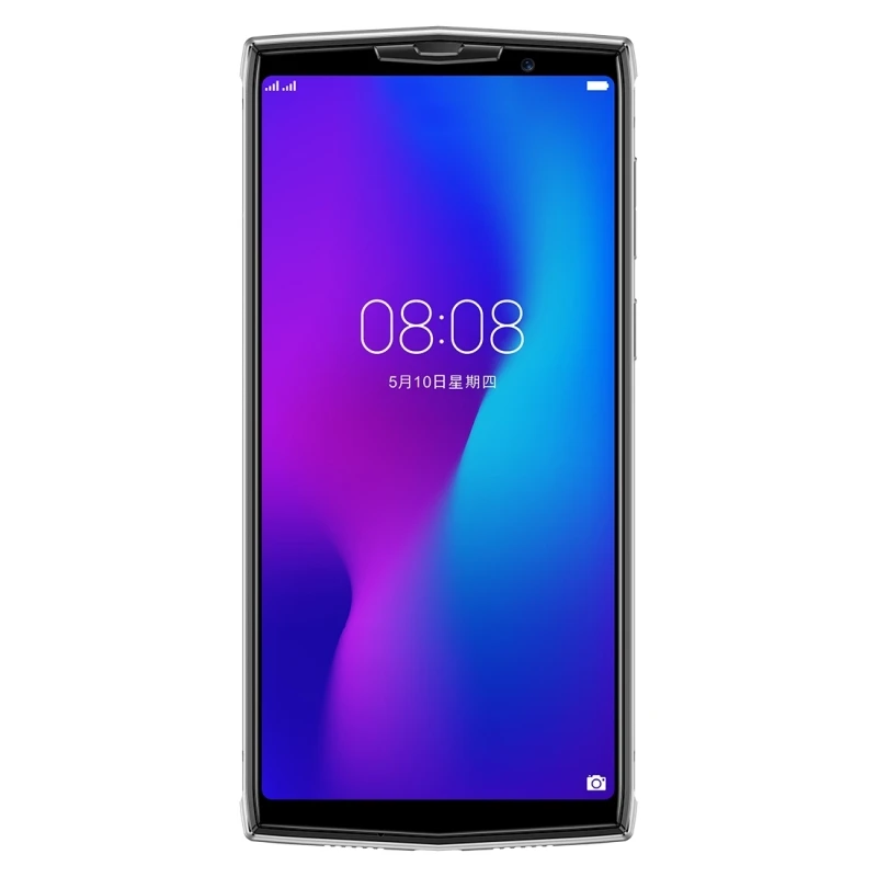 Мобильный телефон DOOGEE N100 аккумулятор 10000 мАч сканер отпечатков пальцев FHD +