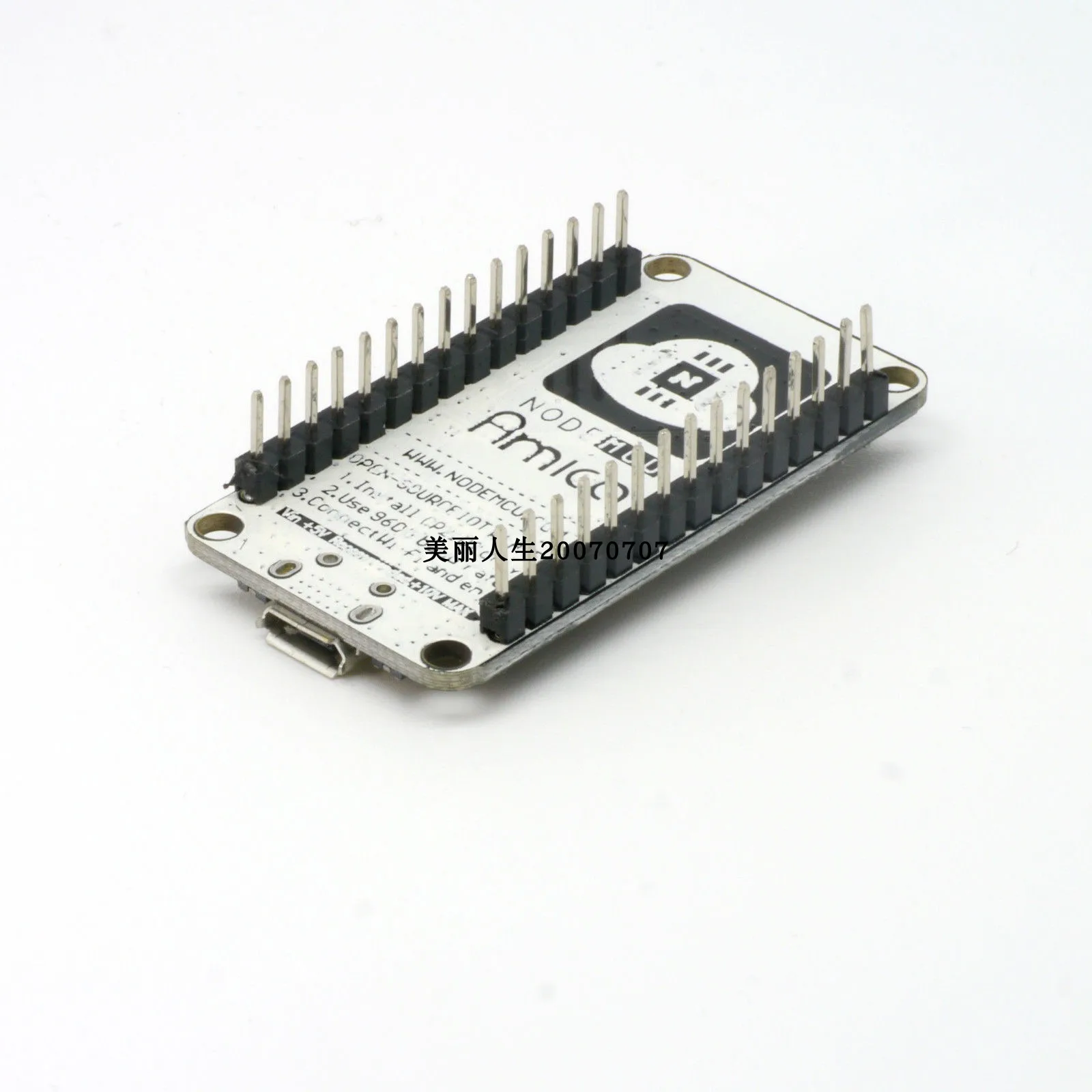 

NodeMcu Lua WIFI IoT development board based on ESP8266 CP2102