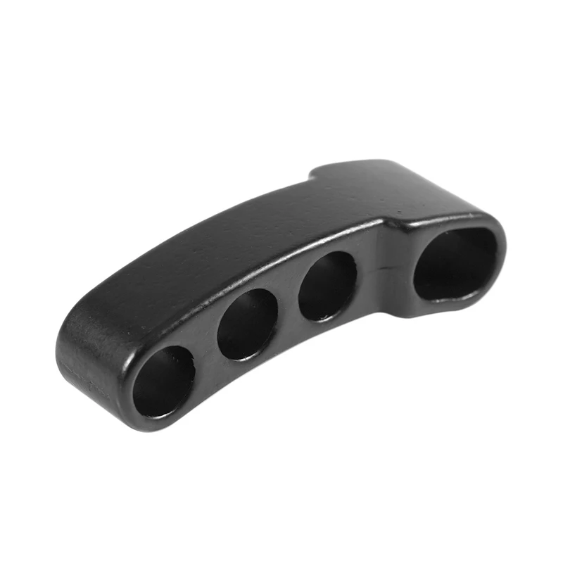 10x U-образная Регулируемая Скоба из цинкового сплава для Паракорда браслета