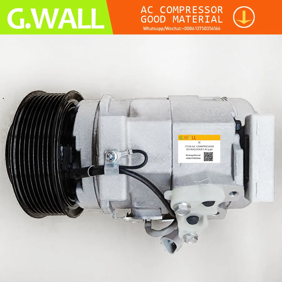 FOR Auto AC Compressor For Tundra 5.7L Toyota-Tundra 639348 141012NIP 141012NEW 883200C130 TEM255716 TEM275809 88320-0C160 | Автомобили и