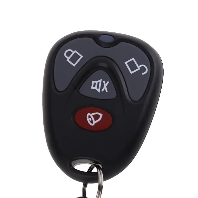 Беспроводной пульт дистанционного управления с 4 кнопками 315 МГц для торговый