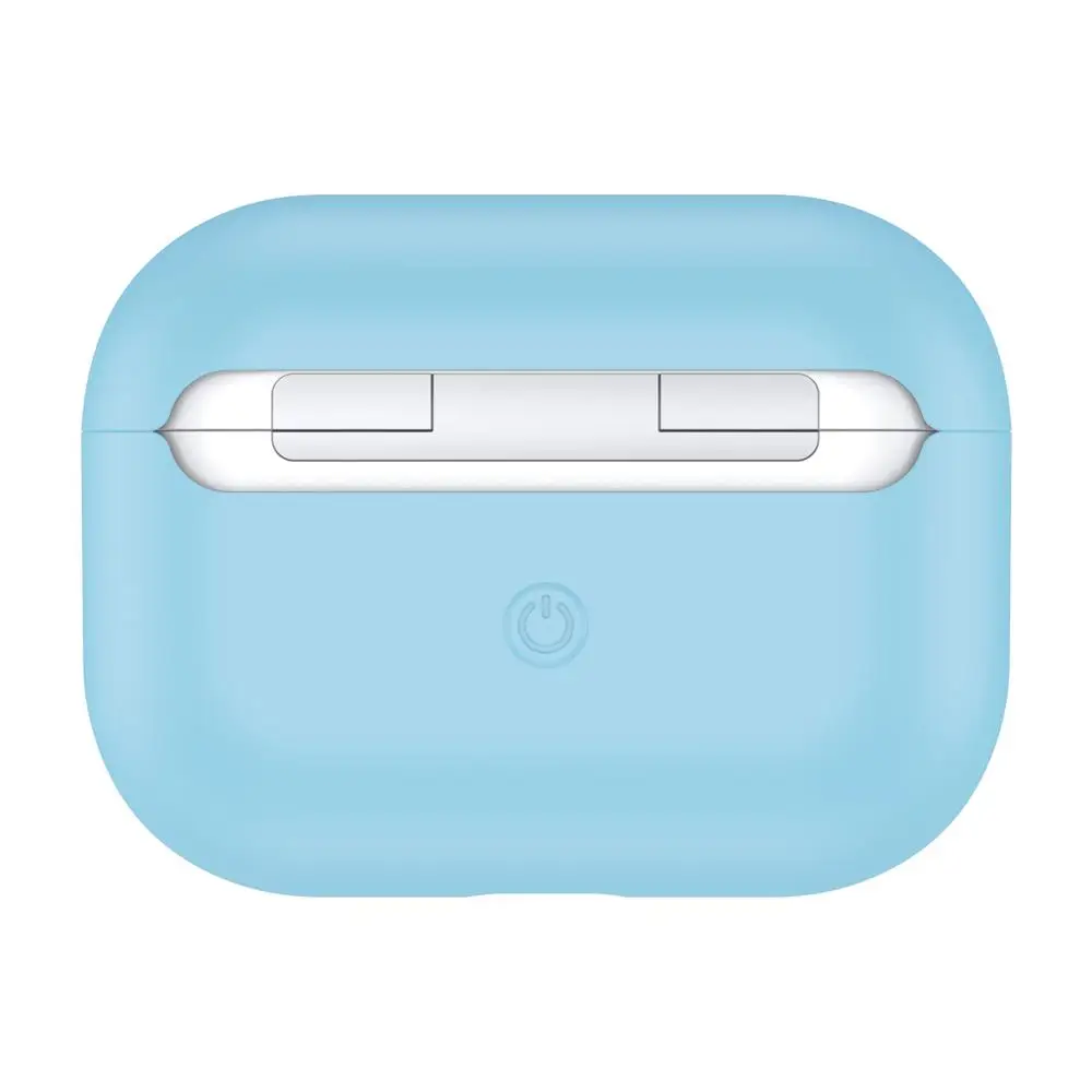 For Apple Airpods Pro Case Bluetooth Earphone Headset Protective Cover Ultra-Thin Silicone | Sleeve