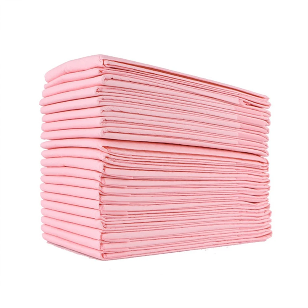 

Pet Diaper Puppy Training Pee Pads Disposable Healthy Nappy Mat For Cats Dog Diapers Cage Mat Pet Supplies Empapadores Perro