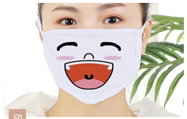 

500pcs/lot Sublimation Blank Double layer face mask（non-medical） case for Sublimation INK Print DIY Gifts Washable and reusable