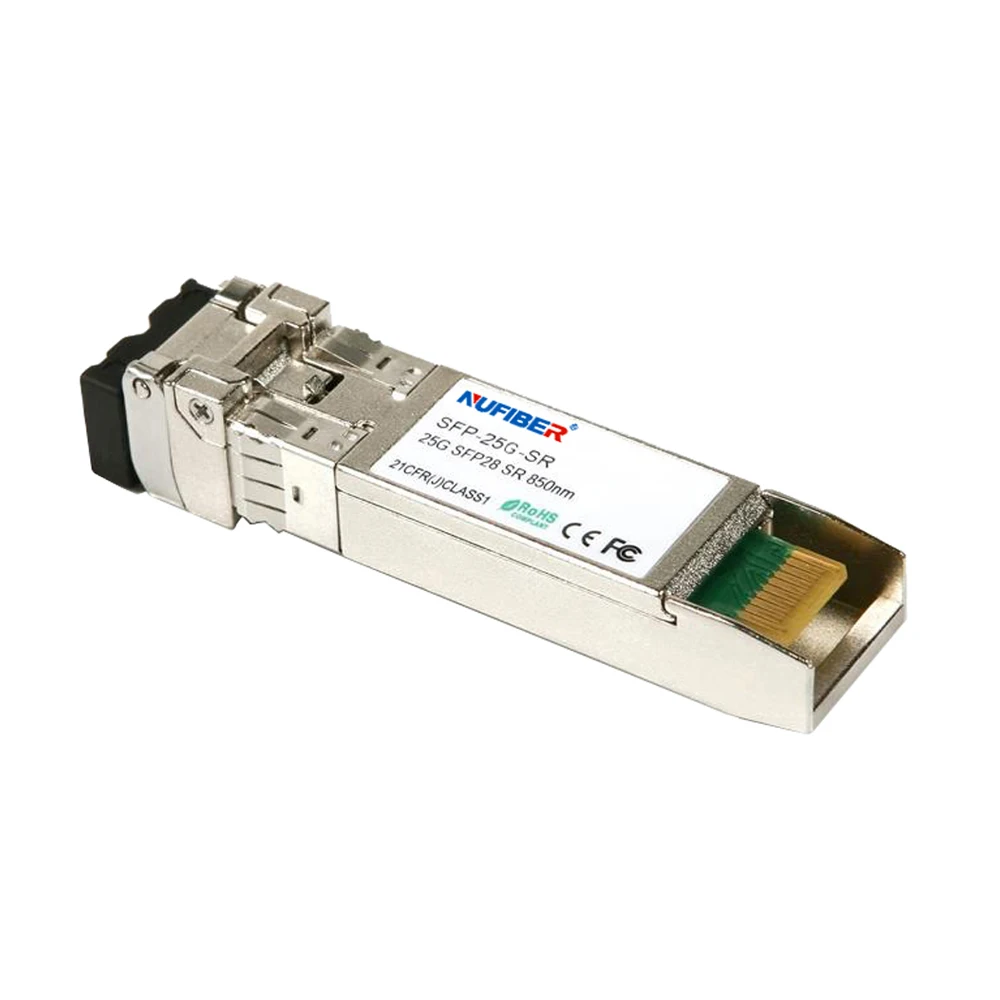 

2 5g Sfp28 2 5G SFP28 1310nm 10km LR, применяется в стандартной станции