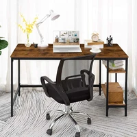cz fr shipping computer desk office desk 43 modern style study writing desk computer pc laptop table workstation gaming table