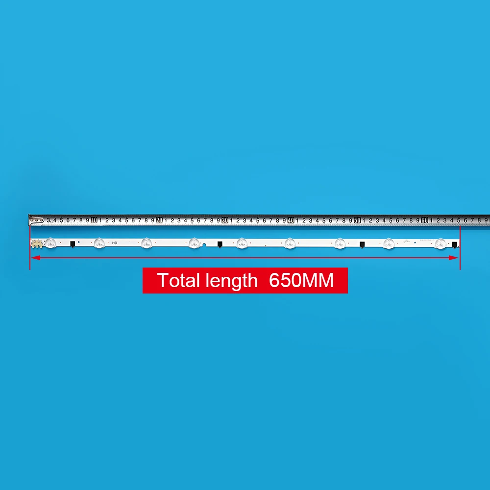 LED strip For BN96-25300A UA32F4088AK UE32F5020AK BN96-25299A D2GE-320SC0-R3 HF320CSA-B1 HF320BGA-B1 UE32F5000AK UE32F5300AK | Компьютеры