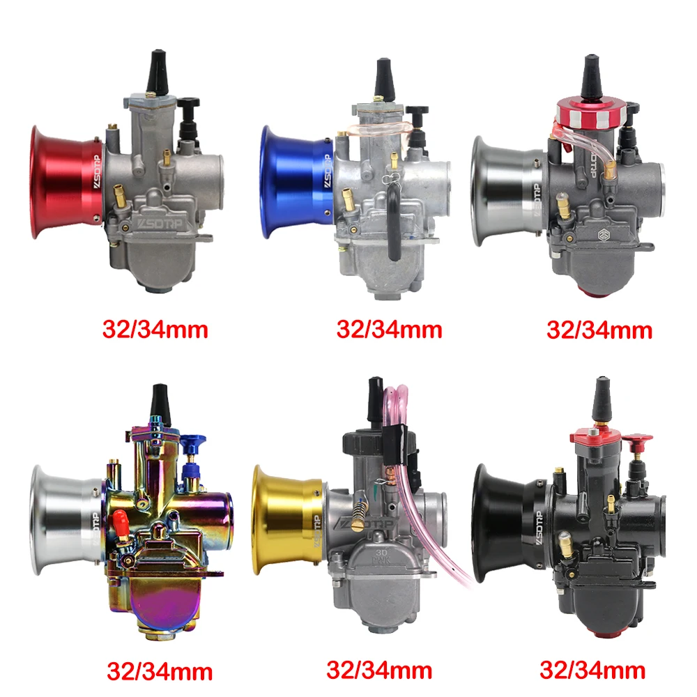 Мотоциклетный карбюратор ALconstar 55 мм воздушный фильтр чашка ветровая чаша быстрое