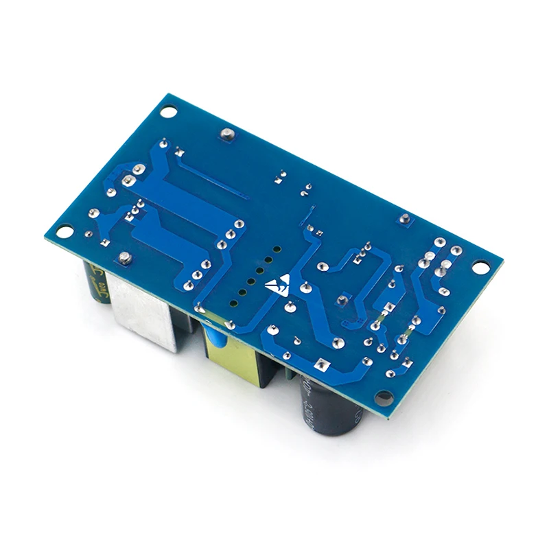 100-240V DC/DC 24V 4A 6A импульсный источник питания модуль AC-DC понижающий | Электроника