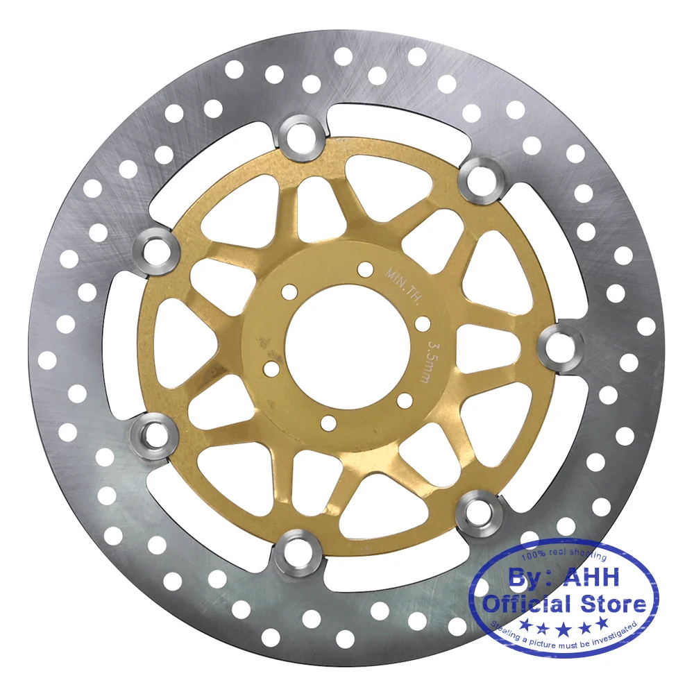 

Передний тормозной диск AHH, тормозные диски для Honda CB400 VTEC400 VTEC 1999 2000 2001 2002 2003-2012, аксессуары для мотоциклов