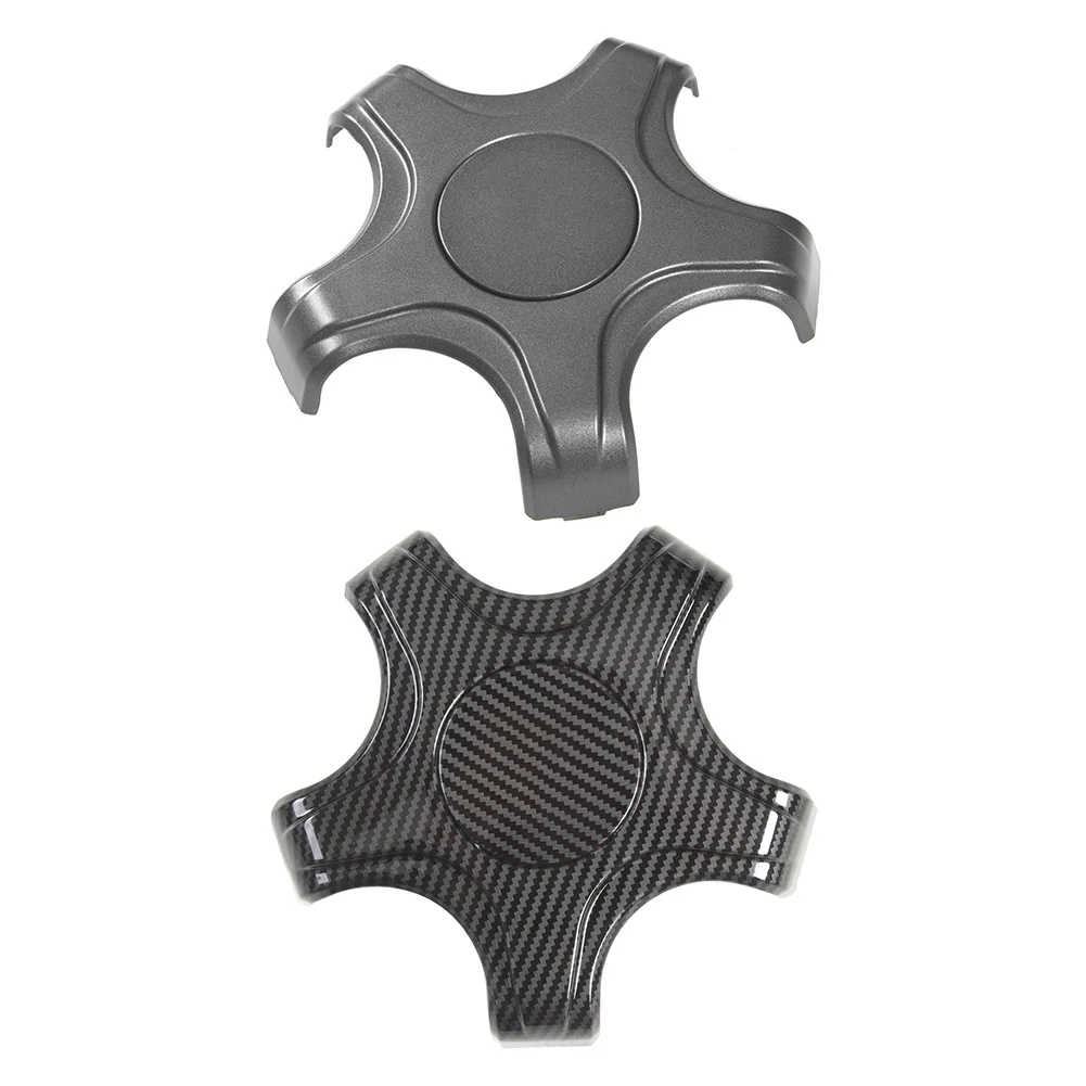 

4pcs Car Styling Decoration Five Protective Auto Accessories for Tesla 3 Car Styling Five Claw Protective Hub Cover