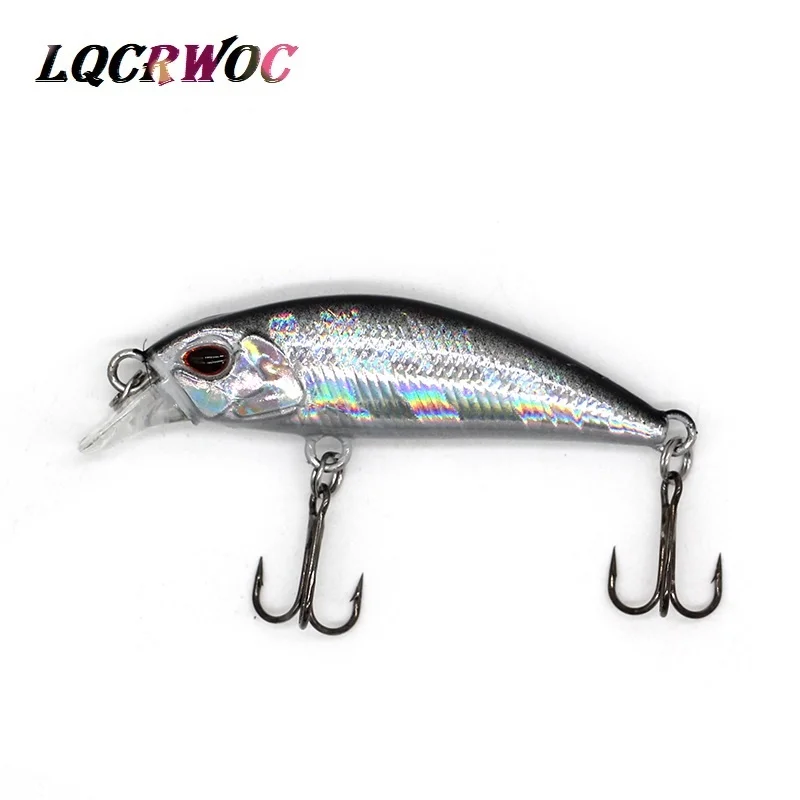 Новинка приманка для рыбной ловли в лесу 48 мм 4 г|Наживки ловли| |