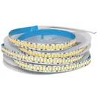 Водонепроницаемая гибкая светодиодная лента, 5 м, 12 в пост. Тока, 60-120 светодиодовм