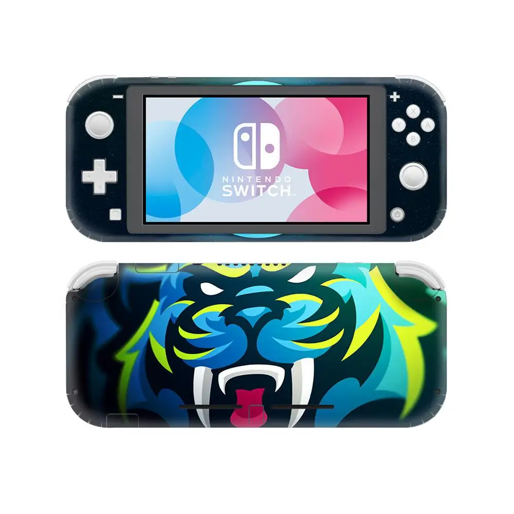 Новинка наклейка для Nintendo Switch Lite Защитная пленка виниловая наклейка|Наклейки| |