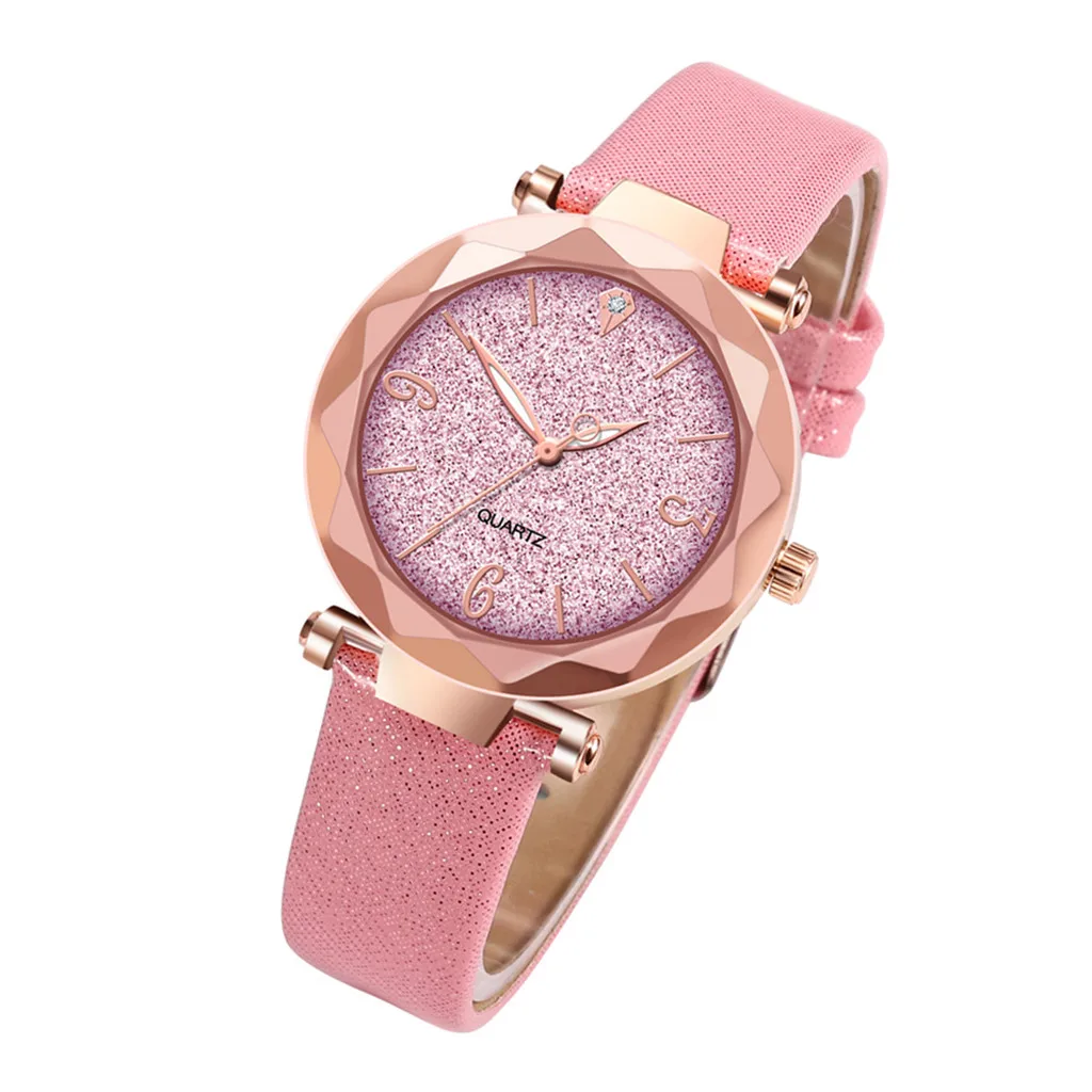 

Luxury Watches Exquisite Rhinestone Women Mesh Marble dial Elegant Quartz Watch Stainless Steel Dial Casual Bracele Watch YE1