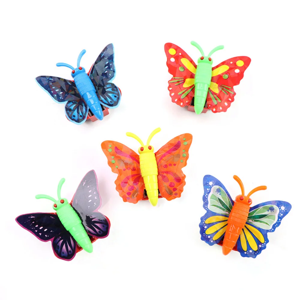 

20pcs Shaped Inertia Cartoon Insect Back Car Vehicle for Children Kids (Mixed Color)