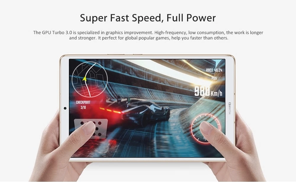 Huawei Mediapad M6 планшетный ПК Kirin 980 Восьмиядерный 4 Гб ОЗУ 128 Гб ПЗУ 8,4 дюймов 2560*1600 ips Android 9,0 двойной WiFi BT 5,0
