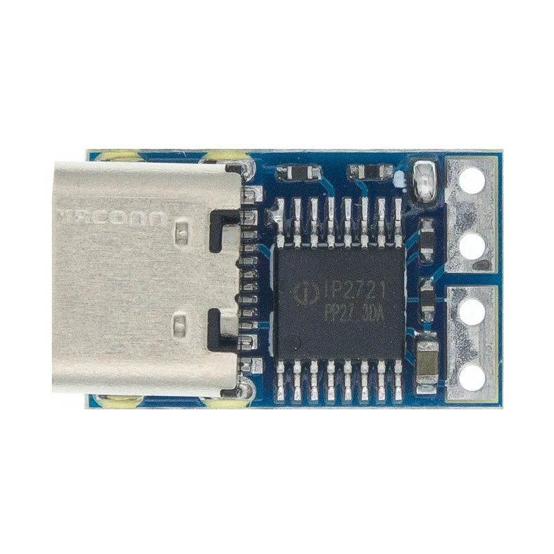 Type C PD модуль декорации PD2.0 PD3.0 к DC триггер удлинитель QC4 зарядное устройство 9 в 12 В