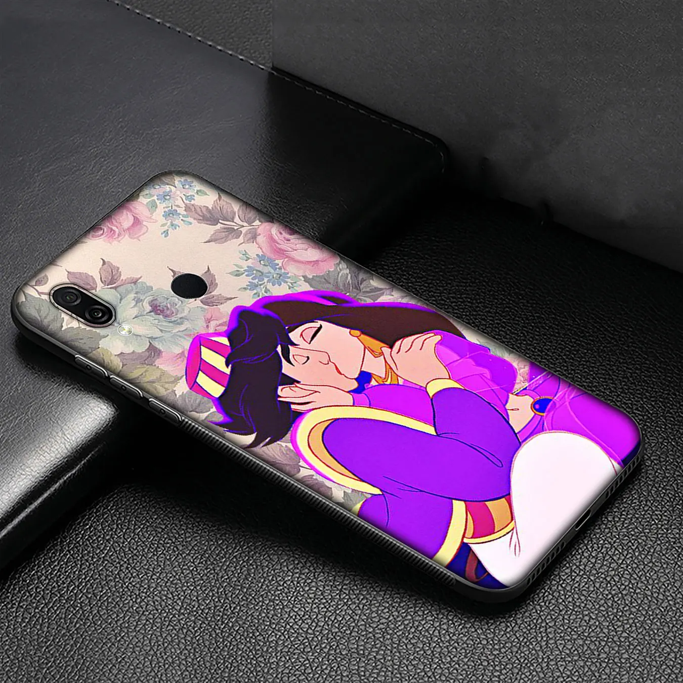 Мягкий силиконовый чехол IYICAO Aladdin 2019 для Huawei Y9 Y7 Y6 Prime Honor view 20 8C 8X 8 9 9X 10 Lite 7C 7X 7A Pro |
