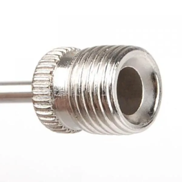 Адаптер для спортивного футбола/баскетбола/футбольного мяча накачивающий насос