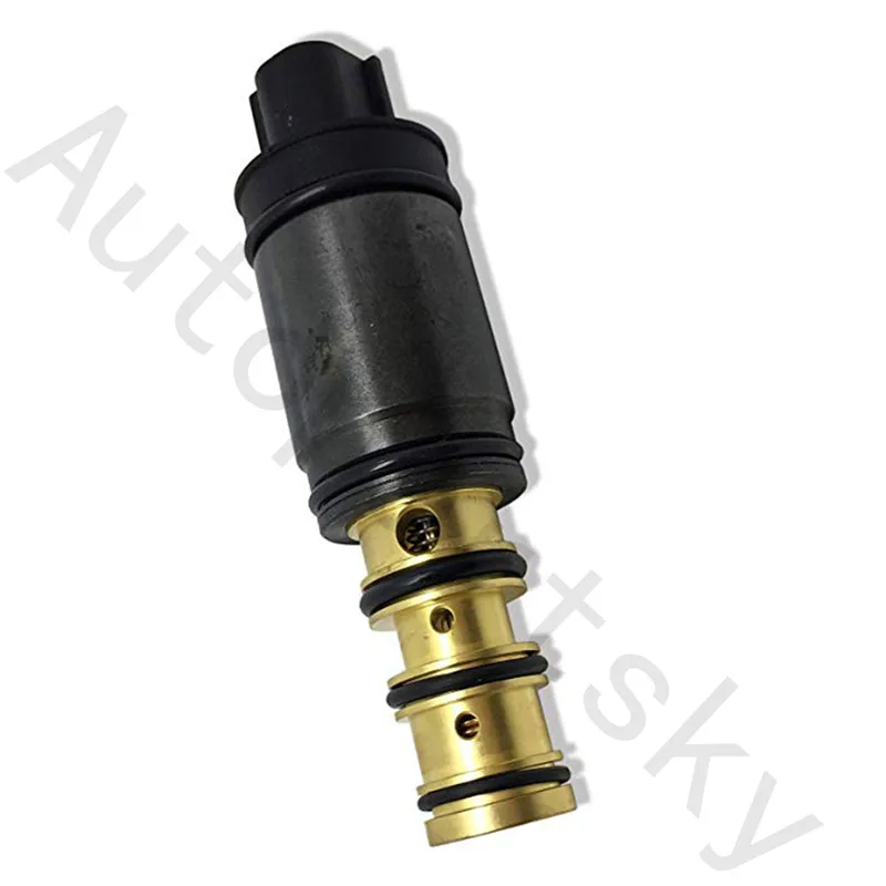 Новый регулирующий клапан для компрессора кондиционера Toyota Yaris 5SE09C 6SE12C 6SEU16 |