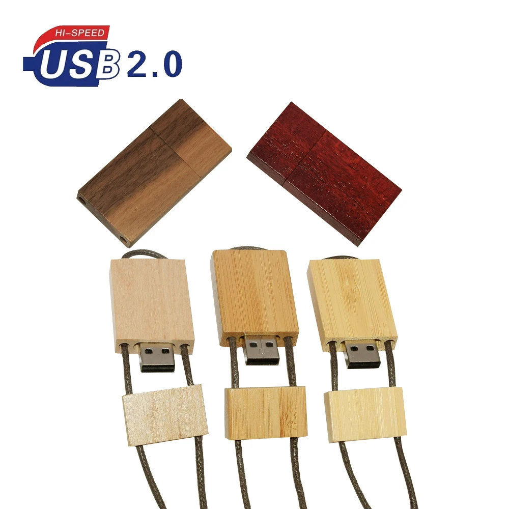 

USB-флеш-накопитель деревянный, 4-2,0 ГБ, USB 128