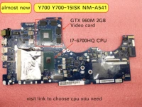                                                                                            LENOVO YOGA Y700               GTX960M GPU DDR4
