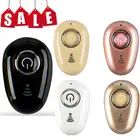 TWS Bluetooth-наушники для всех смартфонов, спортивные стереонаушники, беспроводные Bluetooth-наушники-вкладыши