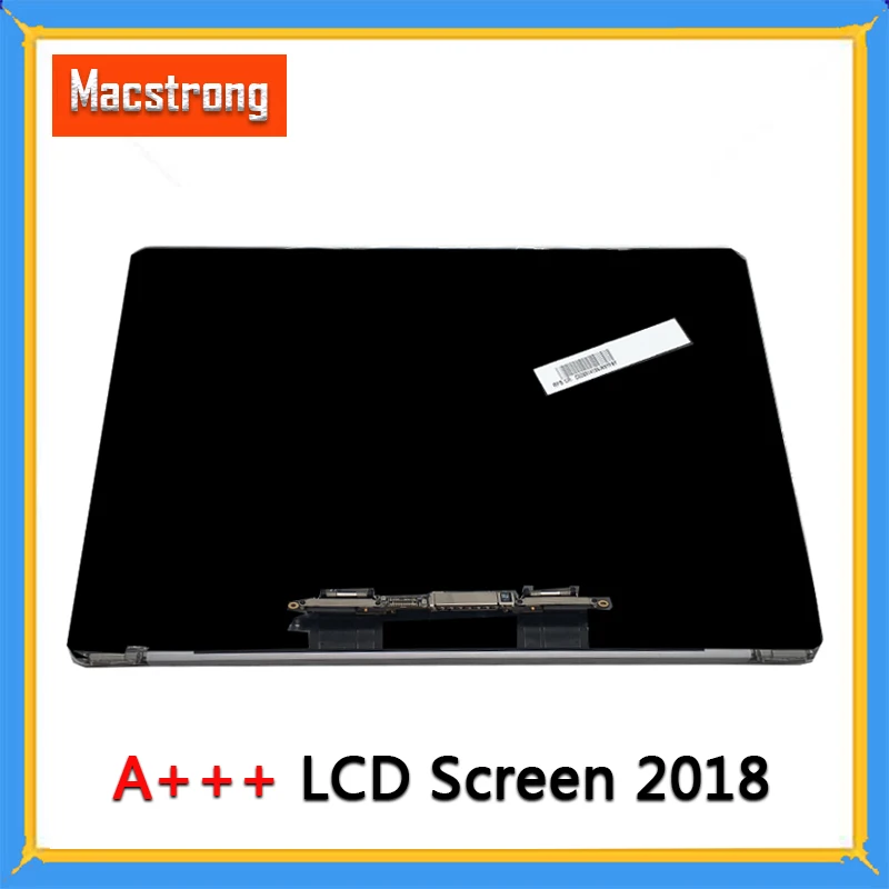 Новый + Оригинальный Полный A1989 ЖК экран для Macbook Pro retina 13 &quotA1989 сборка полный
