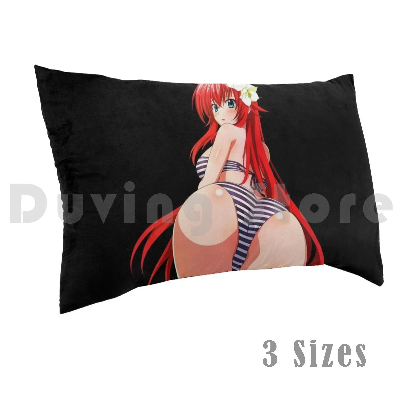 Rias Gremory Lewd Ass | Подушка для старшей школы