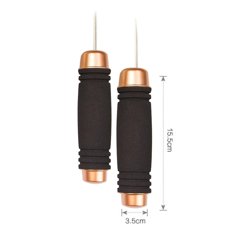 

Jump Ropes Portable Adjustable Bodybuilding the Jumping Rope Can Use Fitness Device for Indoor Outdoor Activities