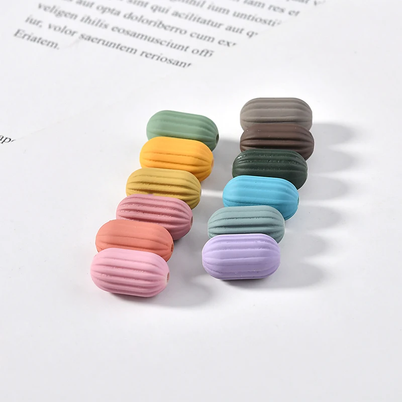 Macaron цветной галстук резиновая краска в полоску колонна с прямым отверстием из