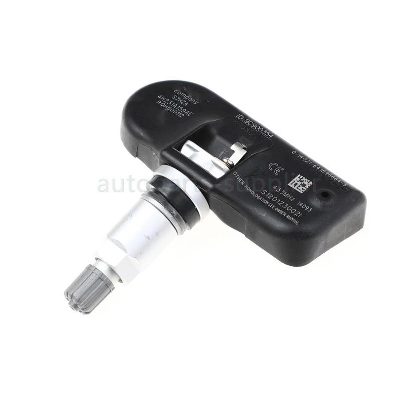 Оригинальный LR018861 4H23-1A159-AE TPMS датчик давления в шинах 433 МГц для Jaguar Land Rover XK8 2005-2006