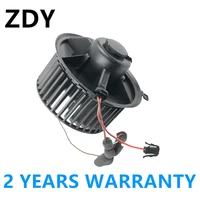 6N1819021 Engine Coolant Blower Fan Interior Blower Heater Fan Motor Part For Seat Lbiza Cordoba For VW Polo Caddy 6N1819021