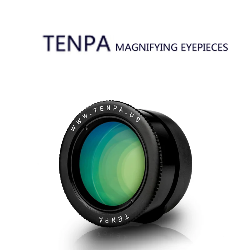 Прямоугольный увеличительный окуляр Tenpa 1 36x для камеры Canon Nikon Sony полурамка