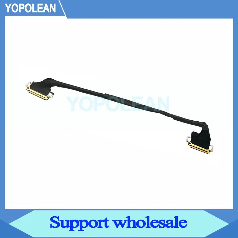 5 шт. ЖК LED LVDS экран дисплей кабель для Macbook Pro 13 &quotA1278 2011 EMC 2419 2555 | Компьютеры и офис