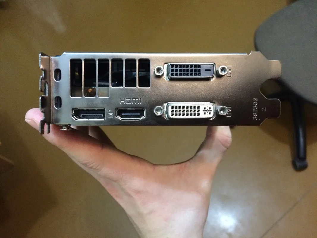 Видеокарты SAPPHIRE R9 370 4 Гб GPU AMD Radeon R7 370X R9370 графические карты экран для видеоигр