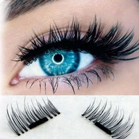 magnetic eyelashes complete professional makeup lash extension lashes natural wholesale eyelash box makeup fake eyelashes