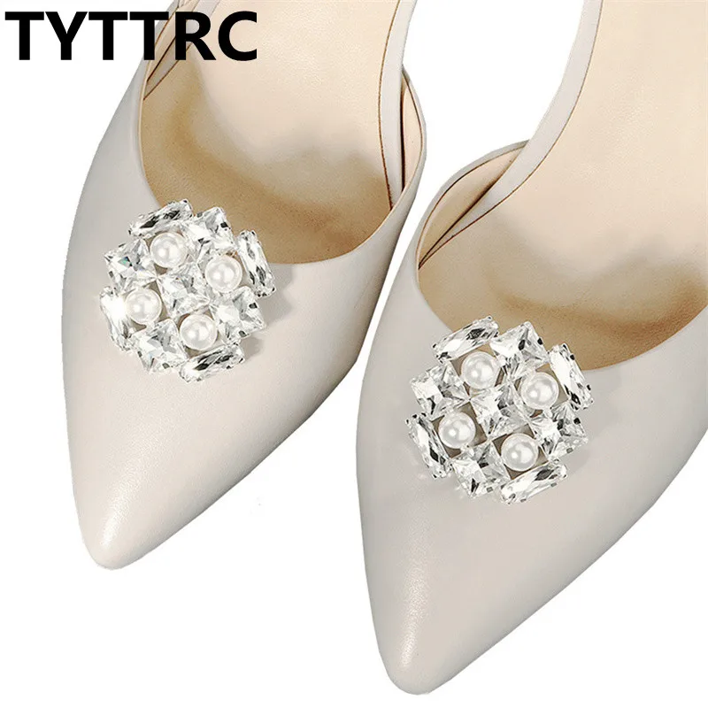 

1 пара, украшения для обуви