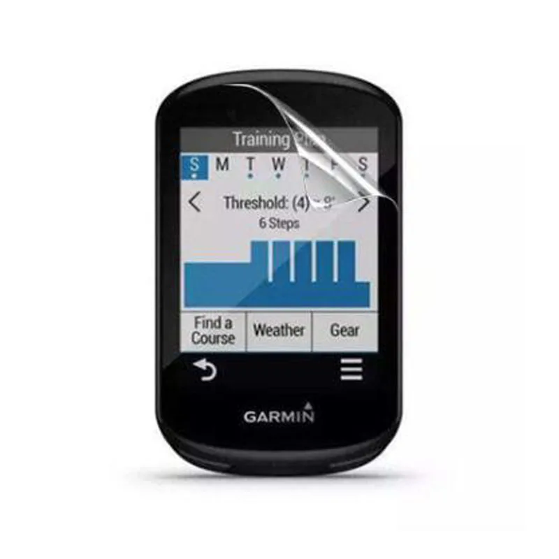 

3 шт., защитная пленка для экрана Garmin edge 530 830 edge530 edge830