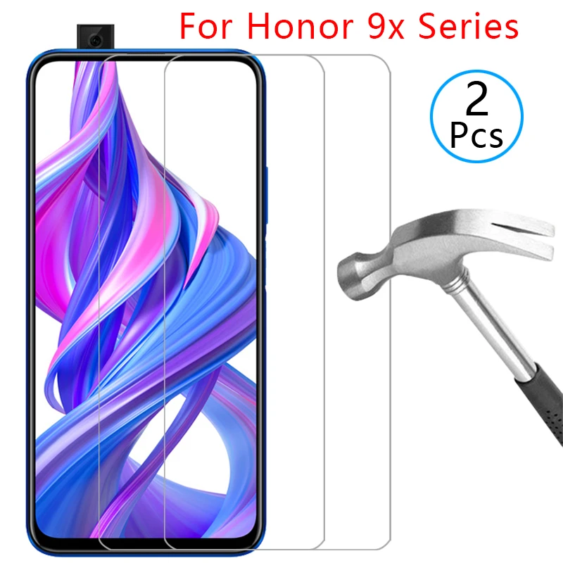 Чехол для honor 9x premium cover закаленное стекло Защита экрана huawei pro 9 x x9 6 59 защитный