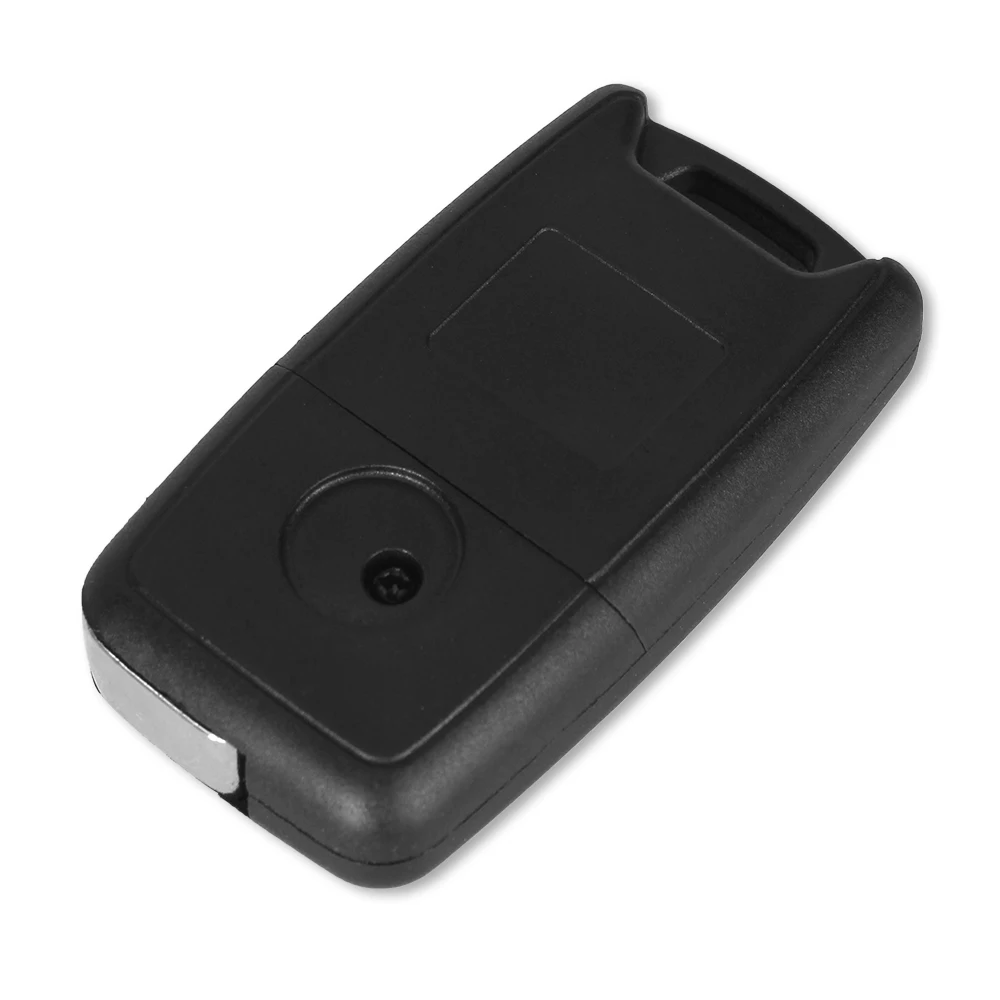 Новинка чехол KEYYOU для автомобильного ключа с 3 кнопками оболочка от Ssangyong Korando New