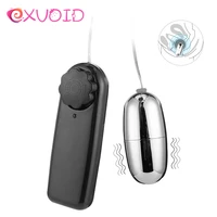 exvoid egg vibrator remote g spot massager multi speed vibrators for women powerful electric body relaxing sex toys for woman