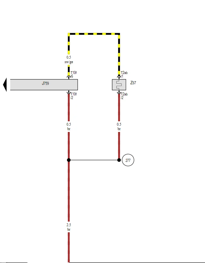 Система удержания полосы движения для передней камеры проводной кабель Audi A4 8K B8 A5