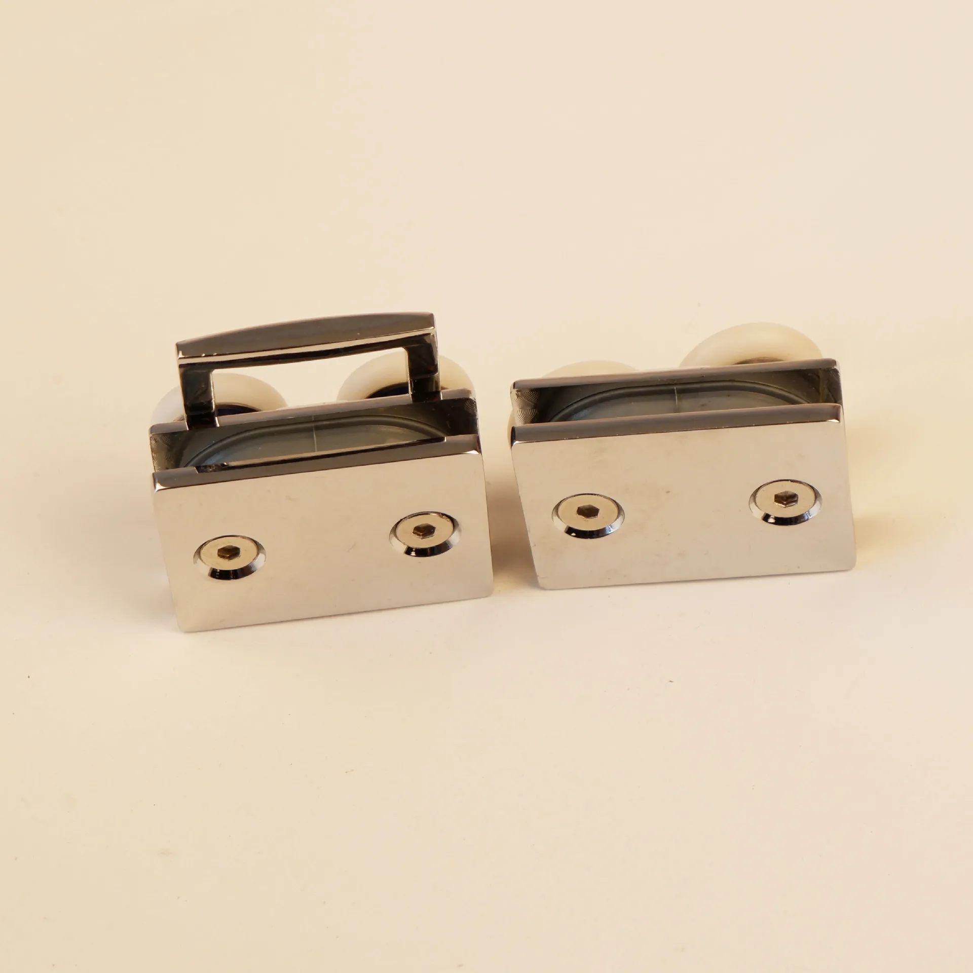 Прямая продажа с фабрики аксессуары для душевой комнаты шкив из цинкового сплава