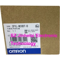 new and original cp1l m30dt d omron programmable controller plc