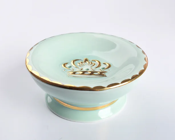 Мраморная керамическая Коробка для мыла дренажный креативный туалет гостиница